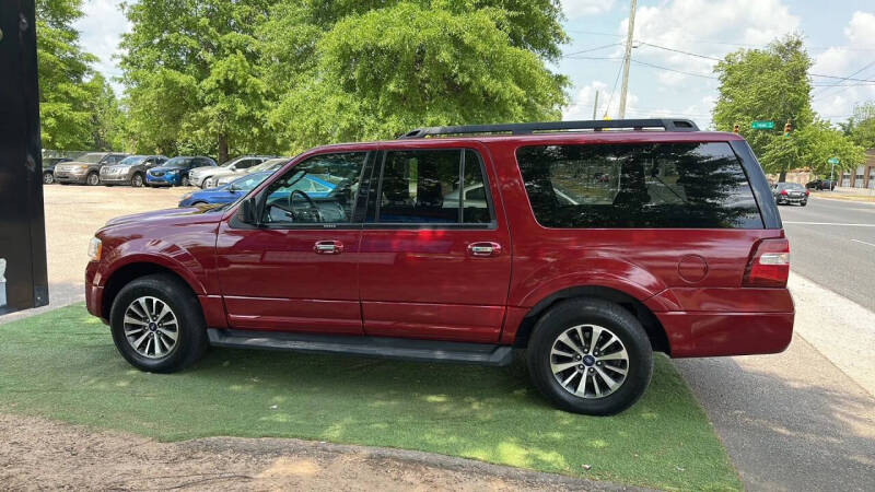 2016 Ford Expedition EL