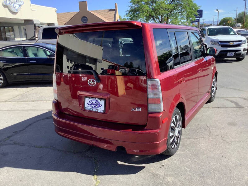2006 Scion xB