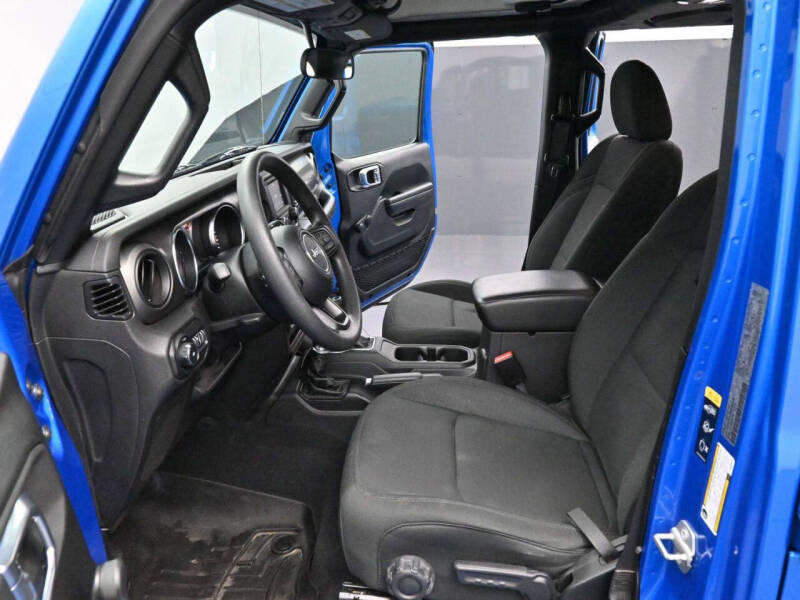 2021 Jeep Wrangler Unlimited