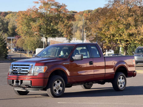 2014 Ford F-150 STX