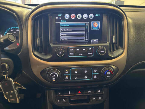 2018 GMC Canyon