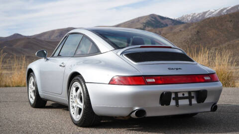 1996 Porsche 911 Carrera