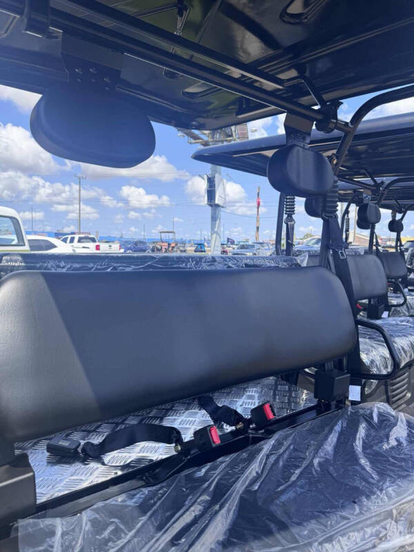 2025 TrailMaster TAURUS GX GOLF CART