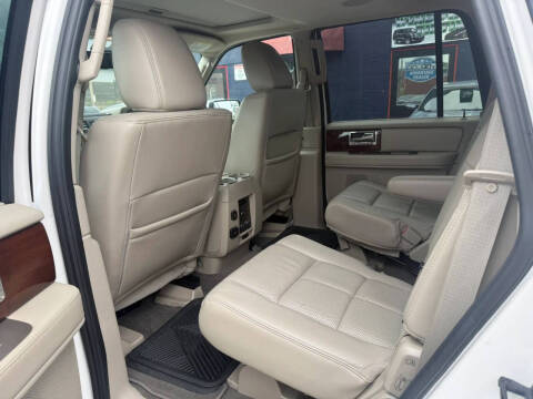 2013 Lincoln Navigator