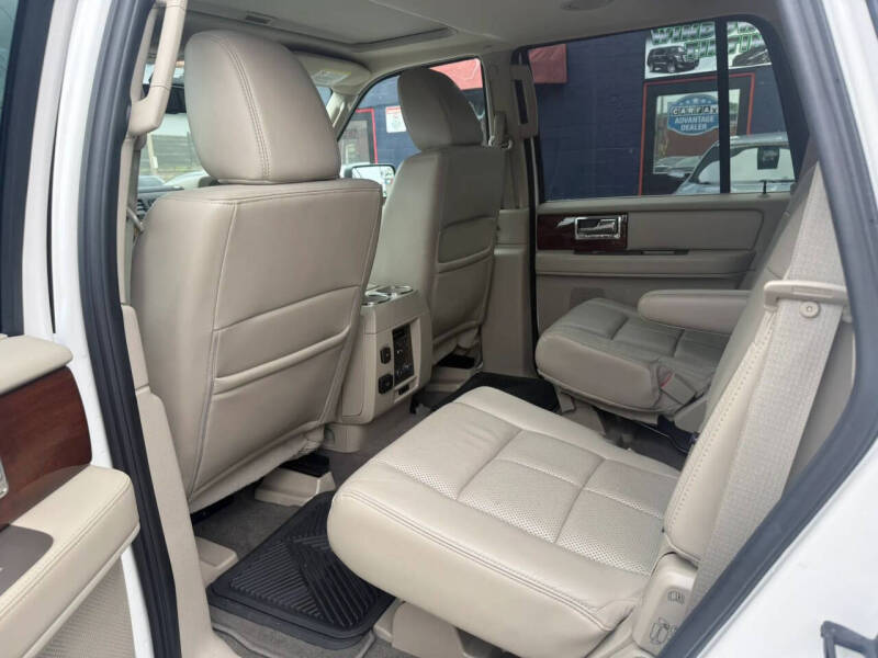 2013 Lincoln Navigator