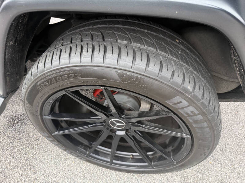 2015 Mercedes-Benz G-Class G 550