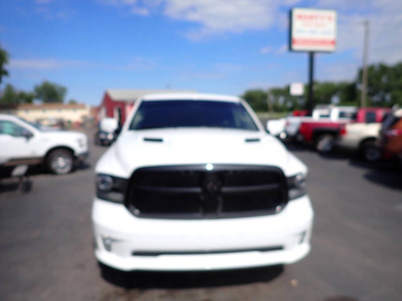 2017 RAM 1500 Night