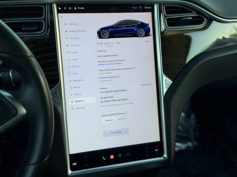 2016 Tesla Model S