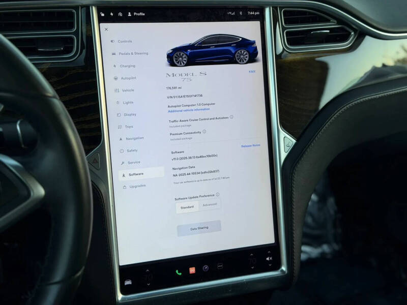 2016 Tesla Model S