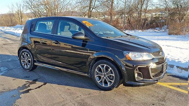 2019 Chevrolet Sonic LT Auto