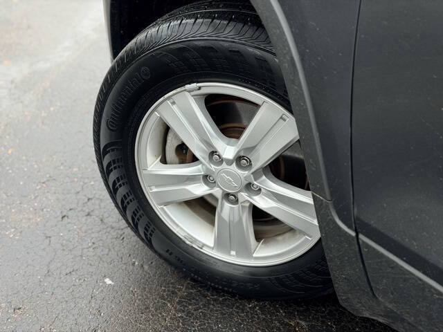 2020 Chevrolet Trax LS