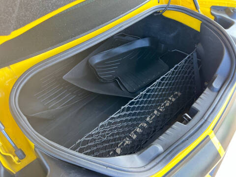 2013 Chevrolet Camaro SS