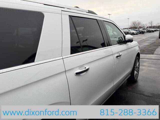 2024 Ford Expedition MAX Limited