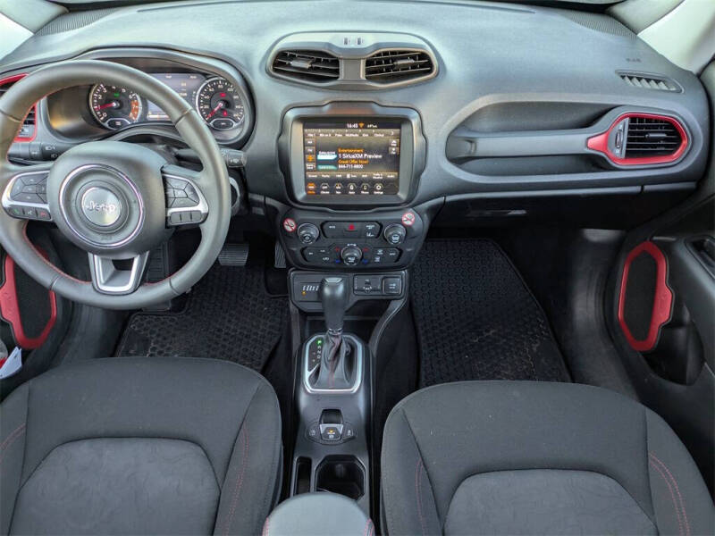 2023 Jeep Renegade Trailhawk