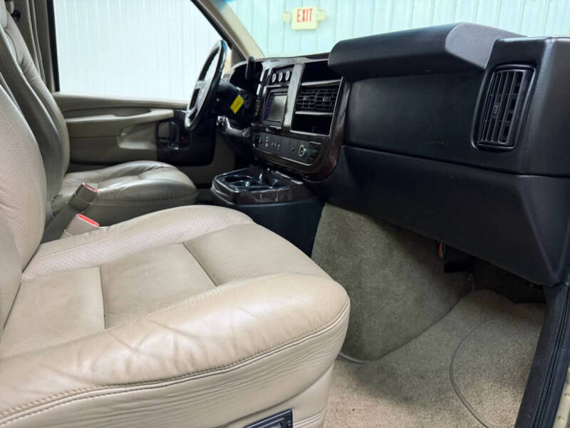 2011 GMC Savana 2500