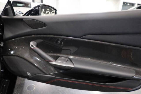 2016 Ferrari 488 GTB