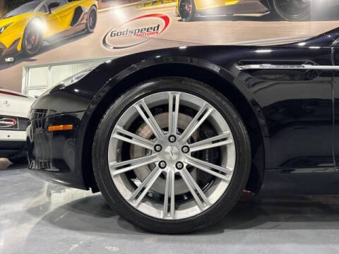 2011 Aston Martin Rapide