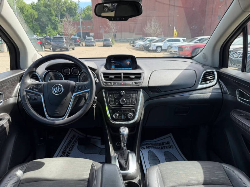2016 Buick Encore Sport Touring