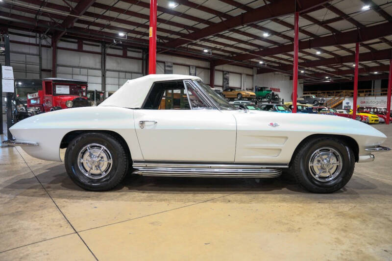 1963 Chevrolet Corvette