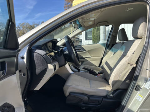 2014 Honda Accord LX