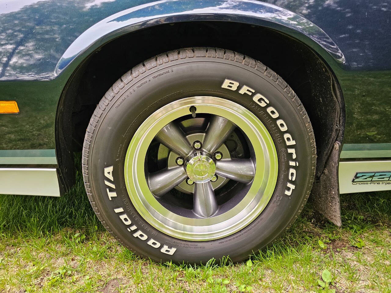 1982 Chevrolet Camaro 26