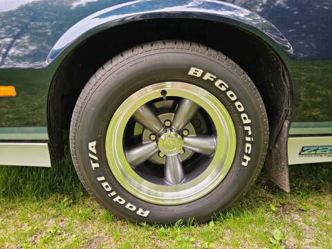 1982 Chevrolet Camaro