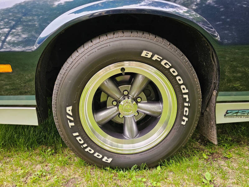 1982 Chevrolet Camaro