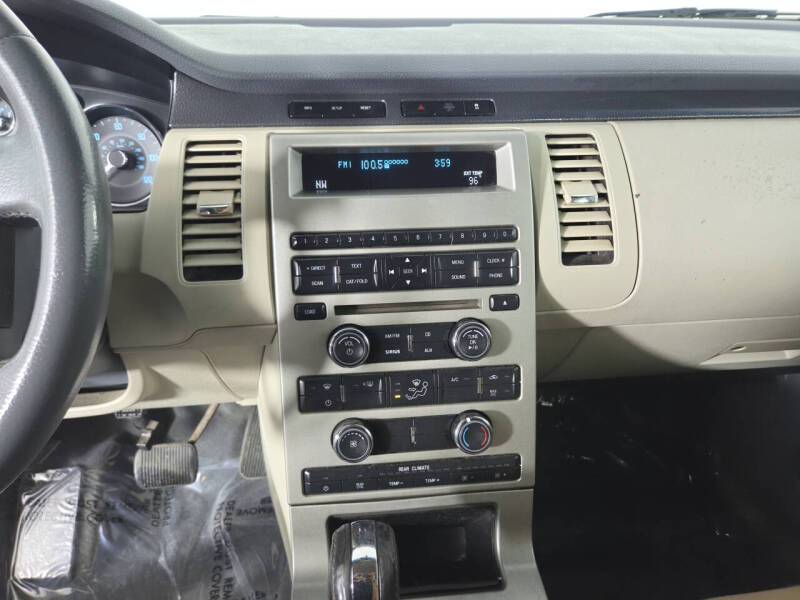 2009 Ford Flex SE