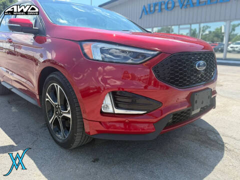 2020 Ford Edge ST