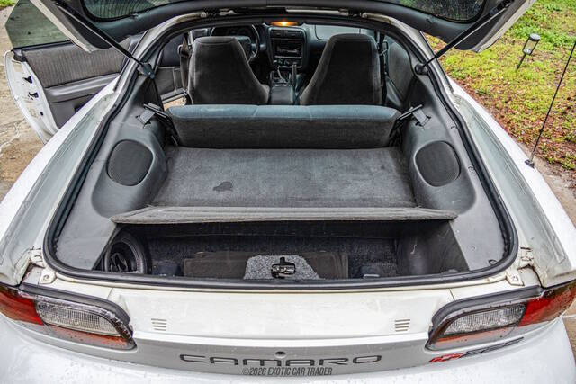 1998 Chevrolet Camaro Z28