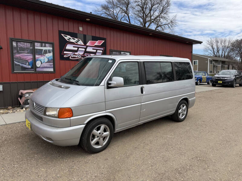 2003 Volkswagen EuroVan MV