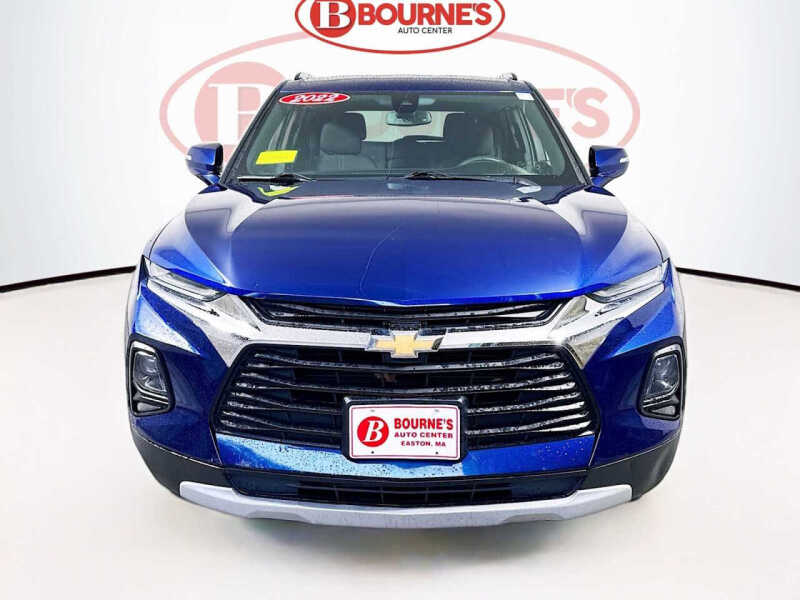 2022 Chevrolet Blazer LT