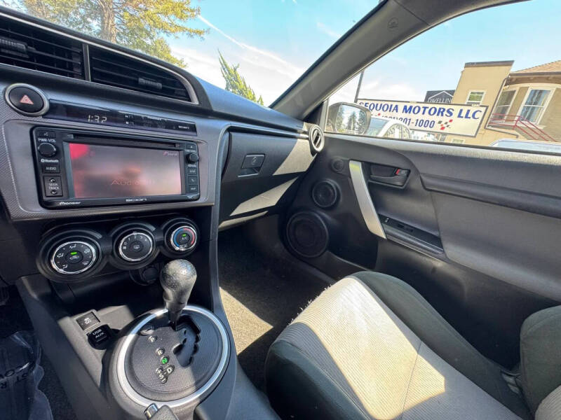 2014 Scion tC