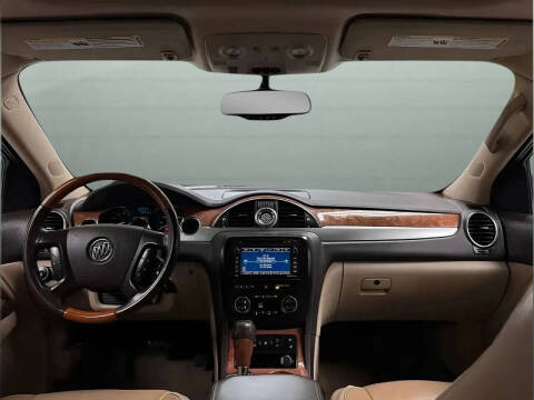 2011 Buick Enclave CXL-2