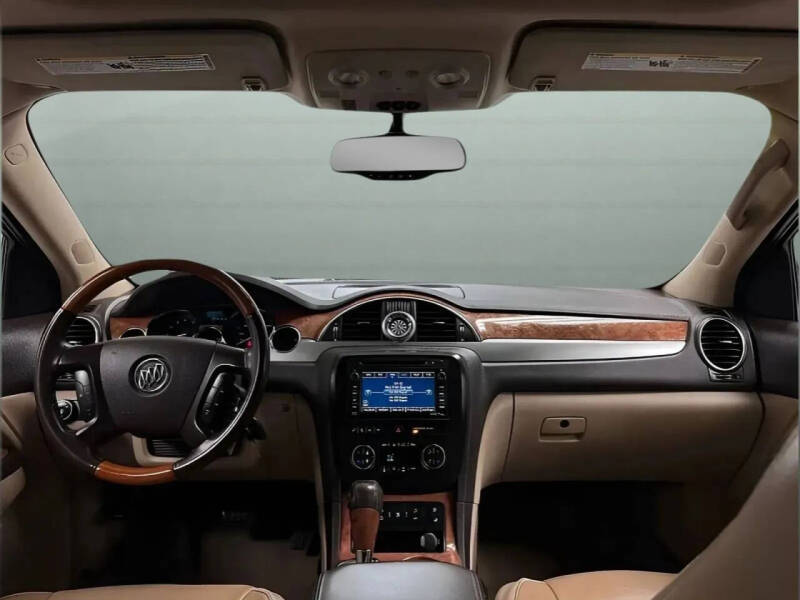 2011 Buick Enclave CXL-2
