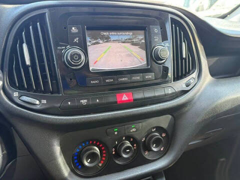 2022 RAM ProMaster City