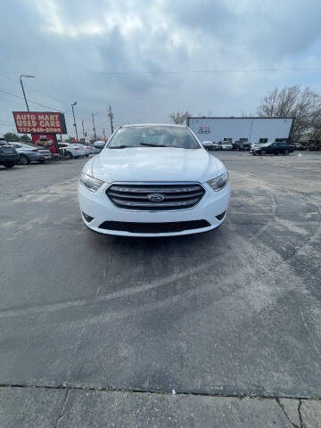 2016 Ford Taurus SEL
