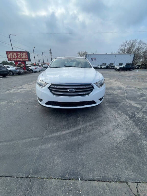2016 Ford Taurus SEL