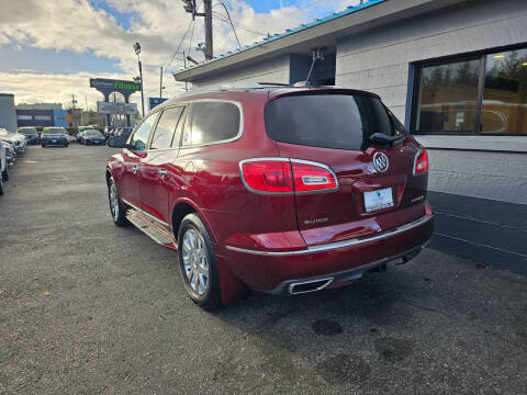 2017 Buick Enclave Premium