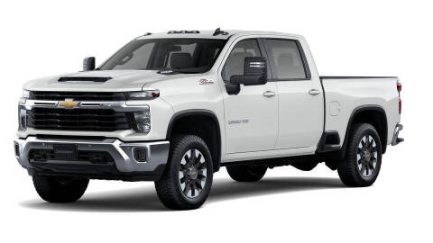 2026 Chevrolet Silverado 3500HD