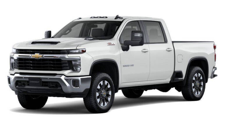 2026 Chevrolet Silverado 3500HD