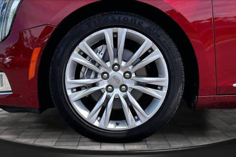 2018 Cadillac XTS Luxury