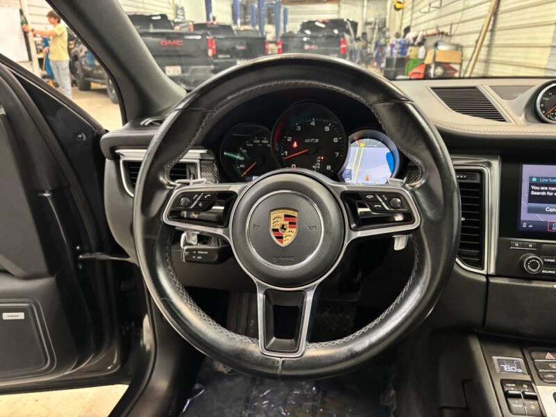 2018 Porsche Macan GTS