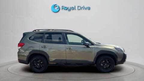 2023 Subaru Forester Wilderness