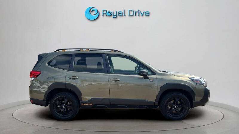 2023 Subaru Forester Wilderness