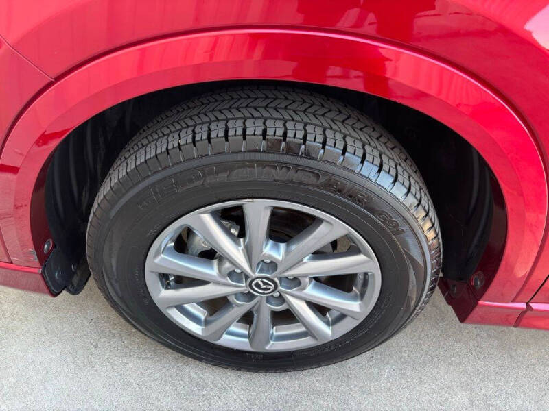 2024 Mazda CX-5 2.5 S Preferred