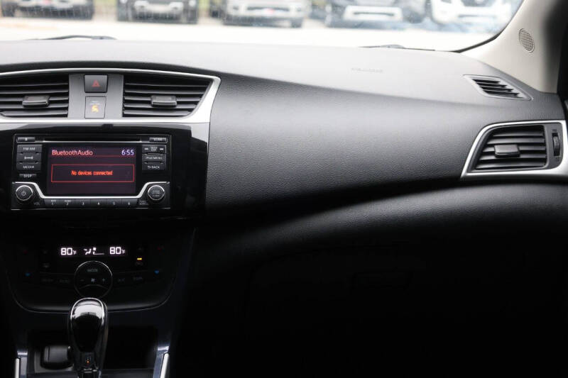 2018 Nissan Sentra SR