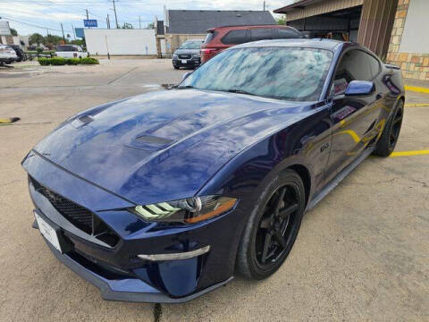2018 Ford Mustang GT
