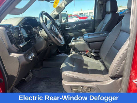 2024 GMC Sierra 2500HD