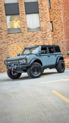 2023 Ford Bronco